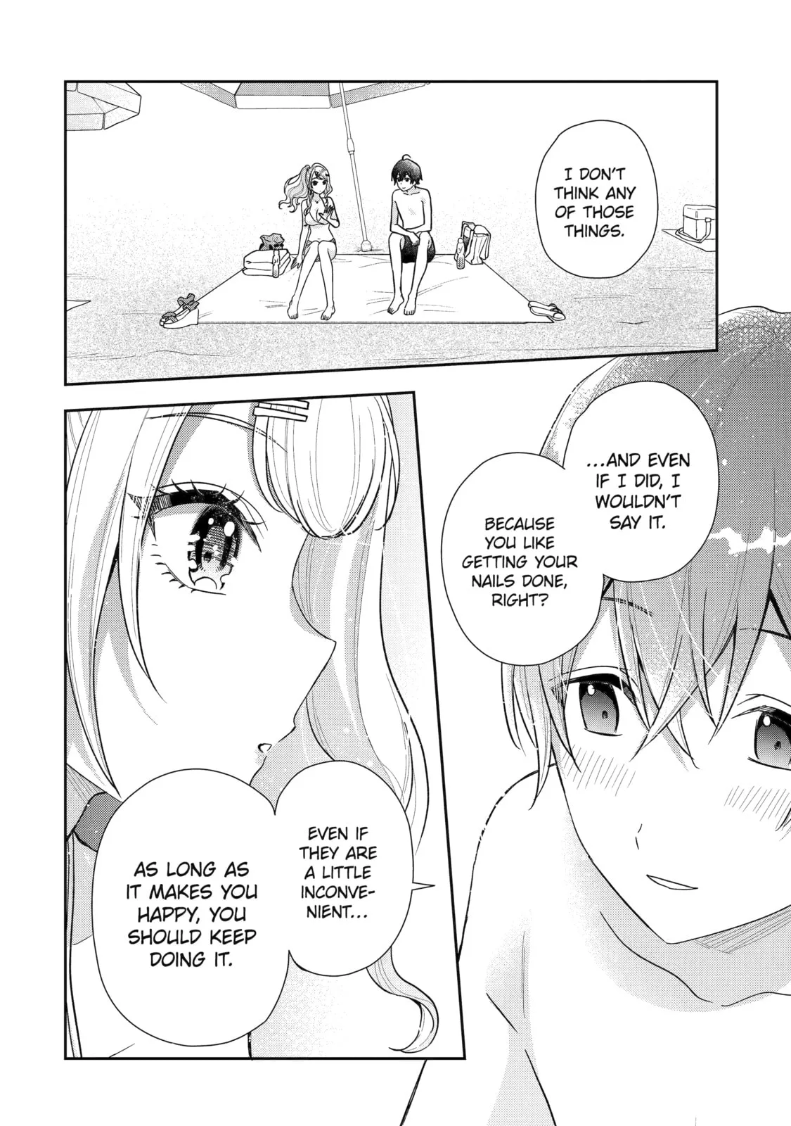 You Were Experienced, I was Not: Our Dating Story - Chapter 10 - Page 24