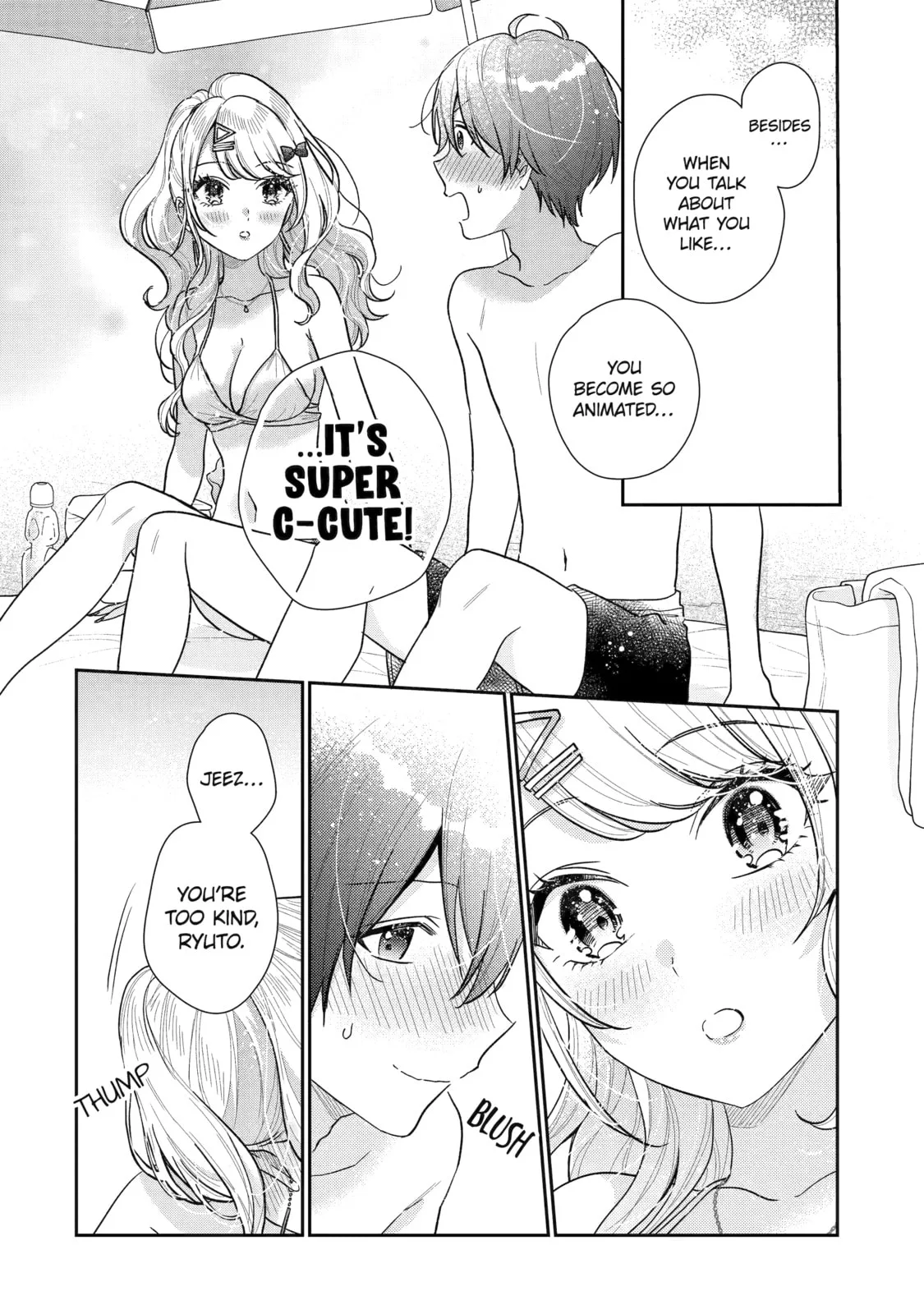 You Were Experienced, I was Not: Our Dating Story - Chapter 10 - Page 26