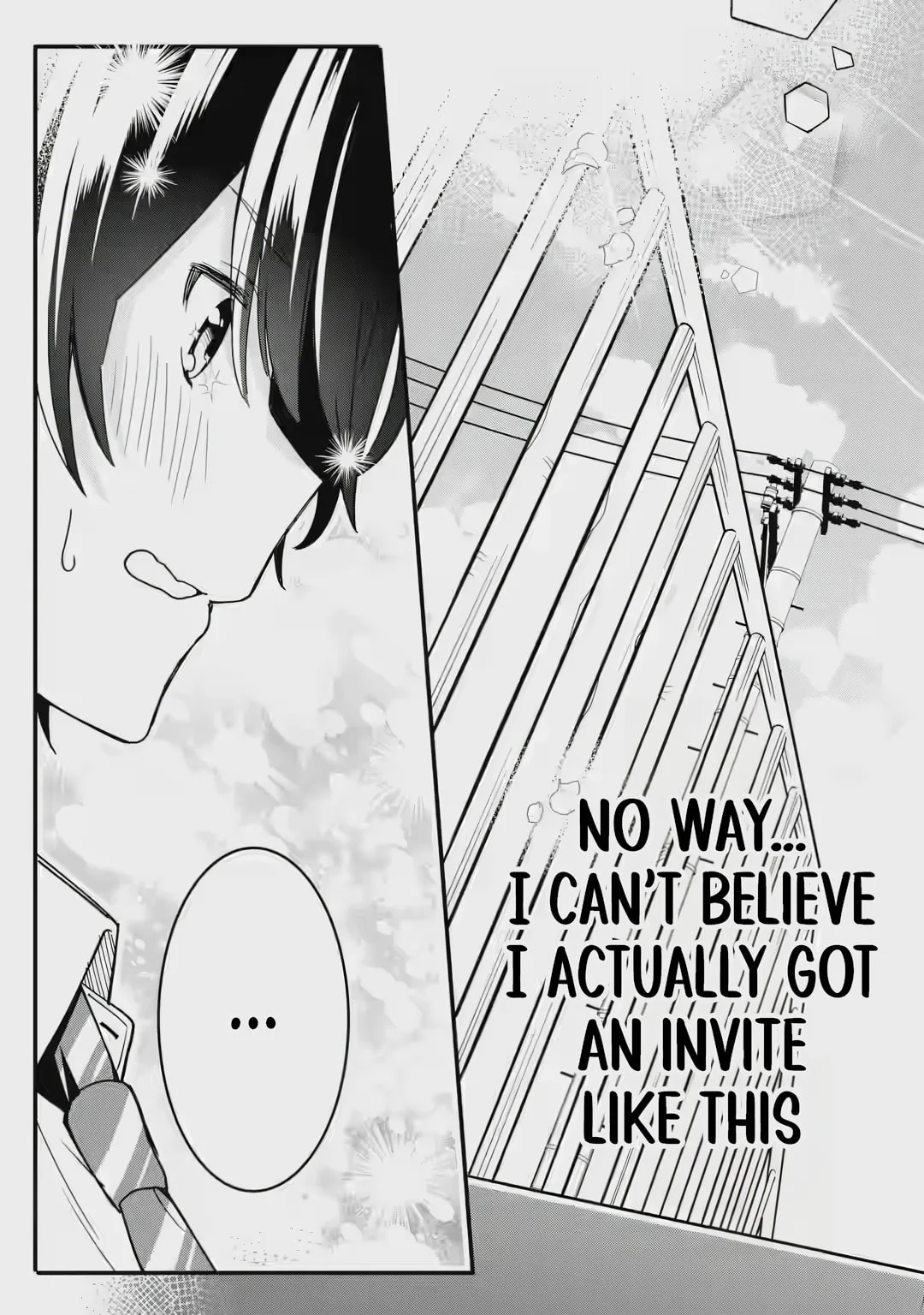 Alone in a Room With a Beautiful Girl in Defenseless Cute Pajamas - Chapter 1.2 - Page 19