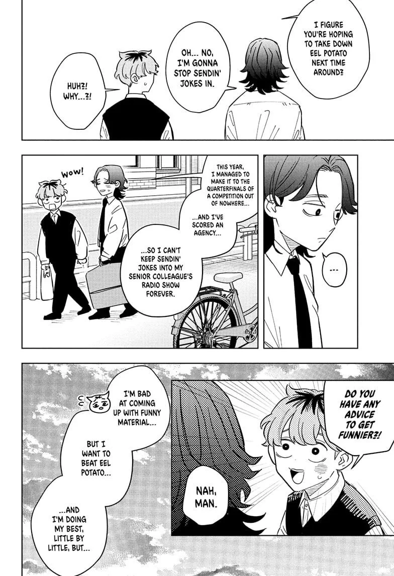 Someone Hertz - Chapter 22 - Page 10