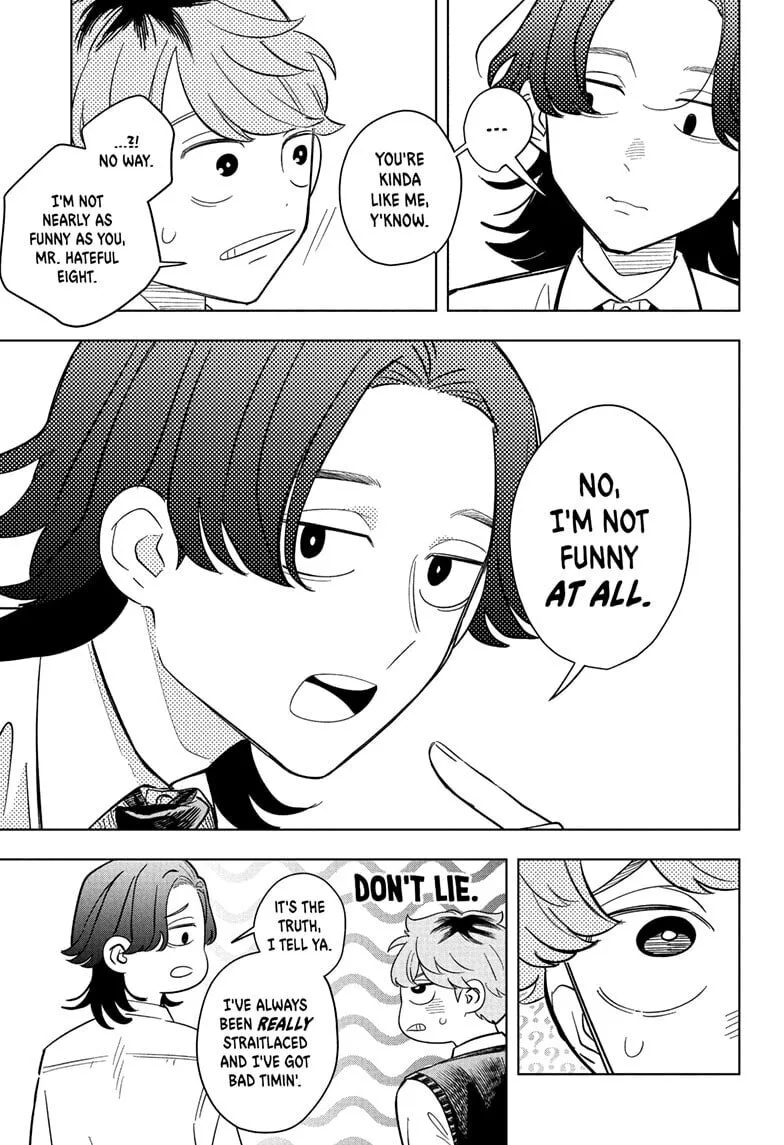Someone Hertz - Chapter 22 - Page 11