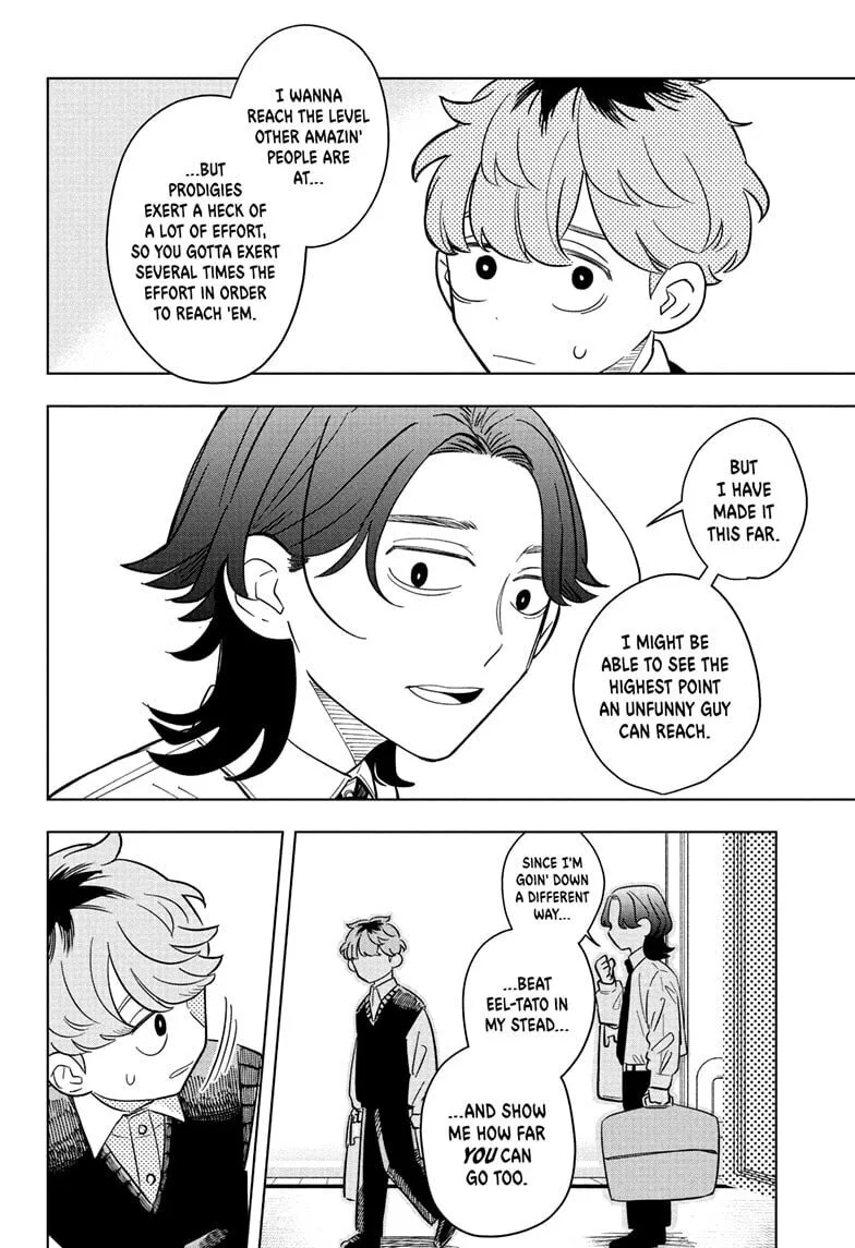 Someone Hertz - Chapter 22 - Page 12