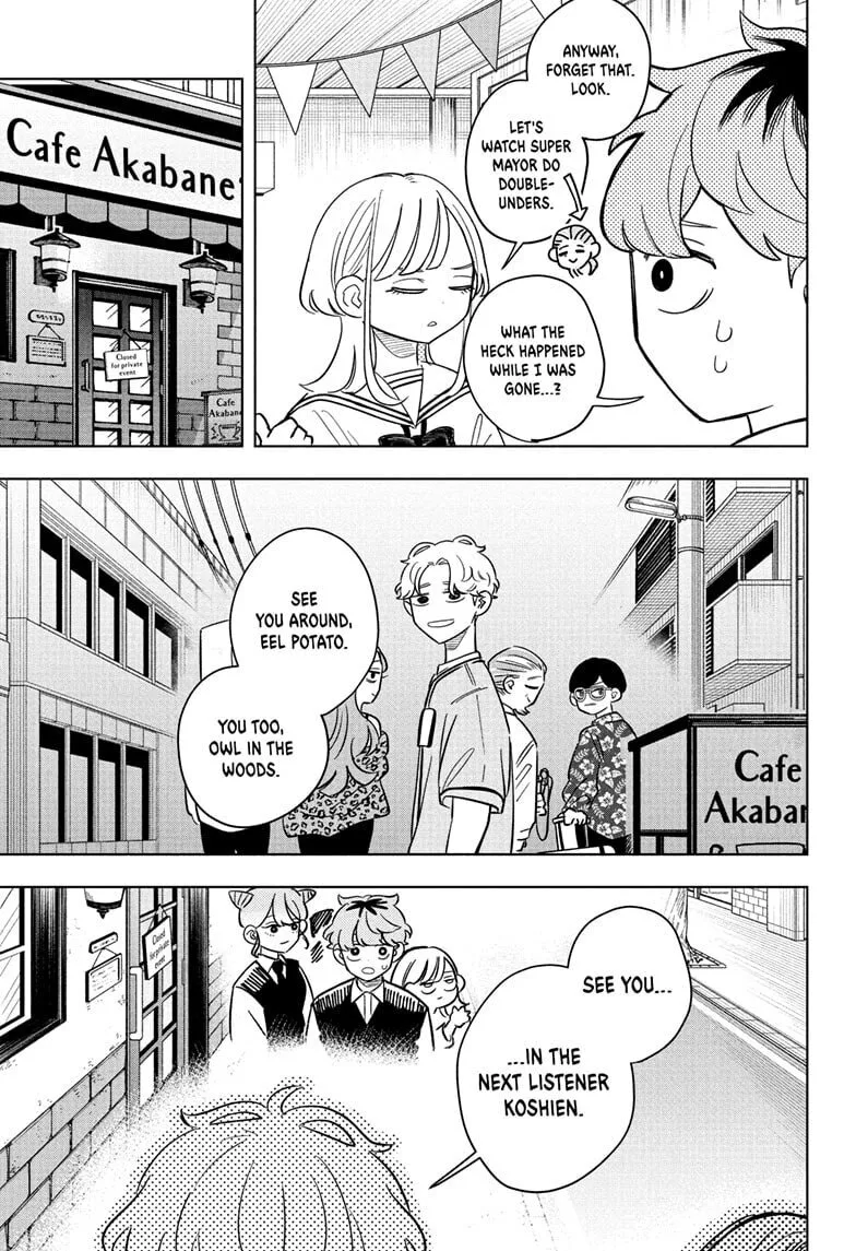 Someone Hertz - Chapter 22 - Page 15