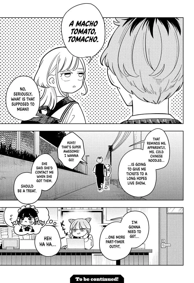 Someone Hertz - Chapter 22 - Page 19