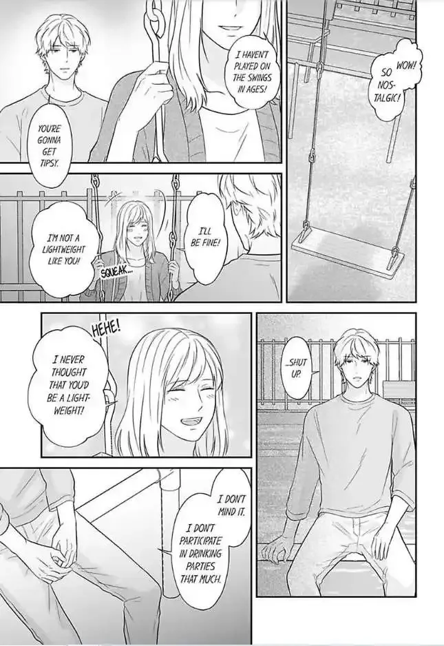 Scabiosa - Chapter 12 - Page 15