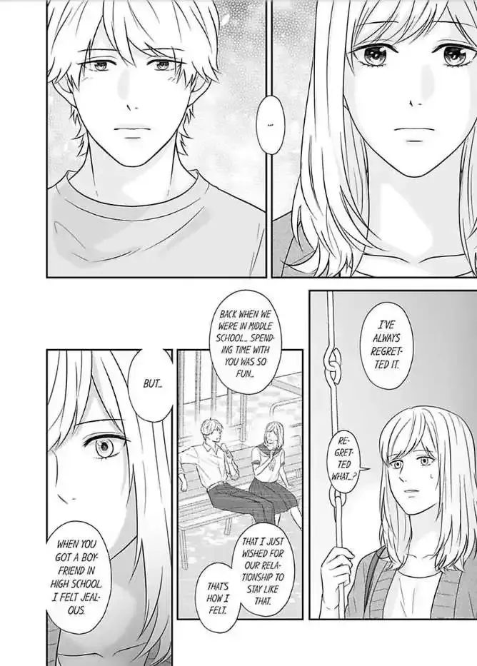 Scabiosa - Chapter 12 - Page 18