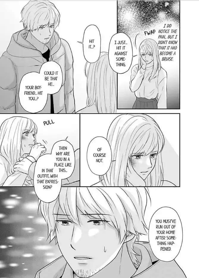 Scabiosa - Chapter 13 - Page 19
