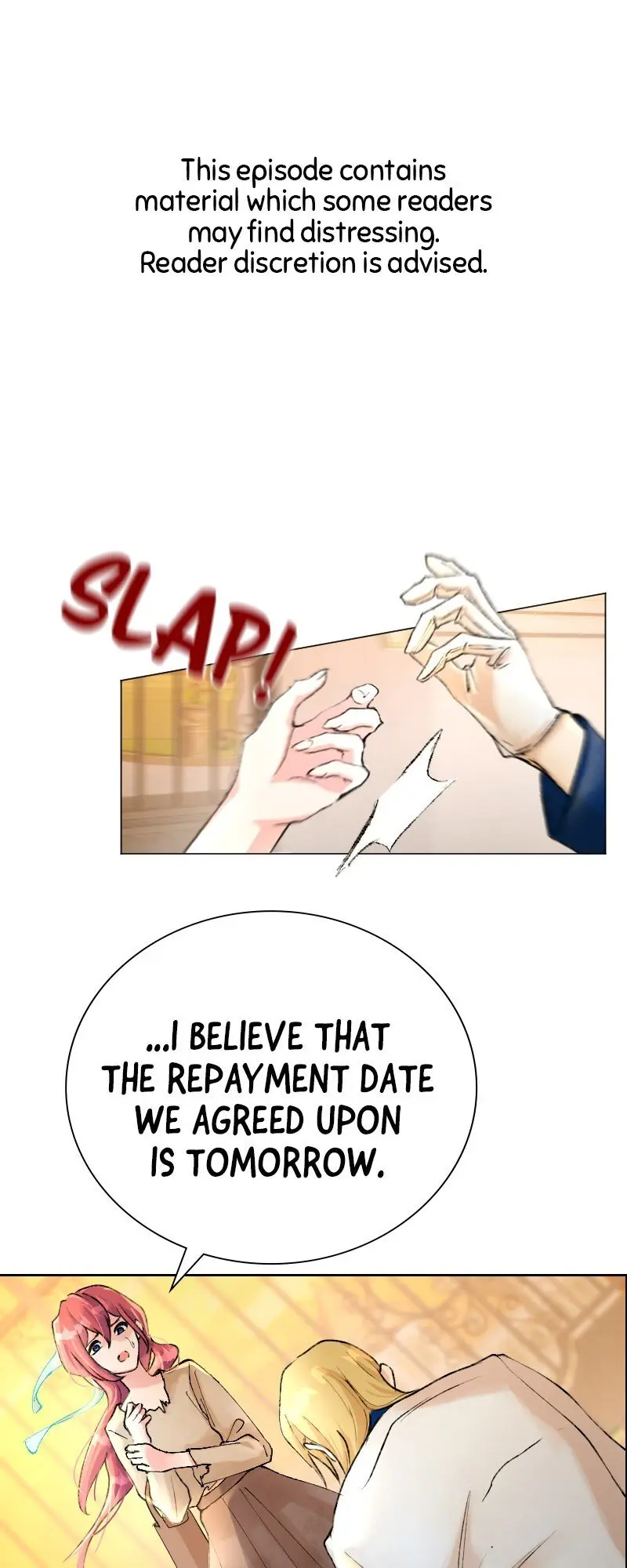 Rikon Sunzen!? Nanoni Kowamote Otto wa Dekiai Otto ni Narimashita - Chapter 2 - Page 1