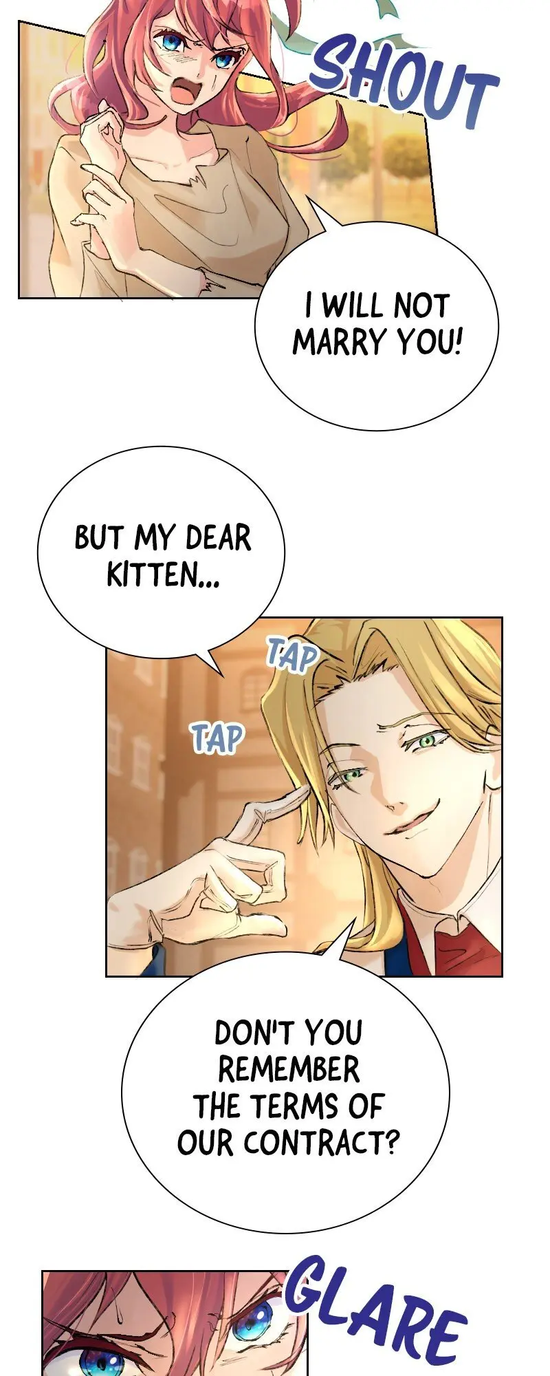 Rikon Sunzen!? Nanoni Kowamote Otto wa Dekiai Otto ni Narimashita - Chapter 2 - Page 3