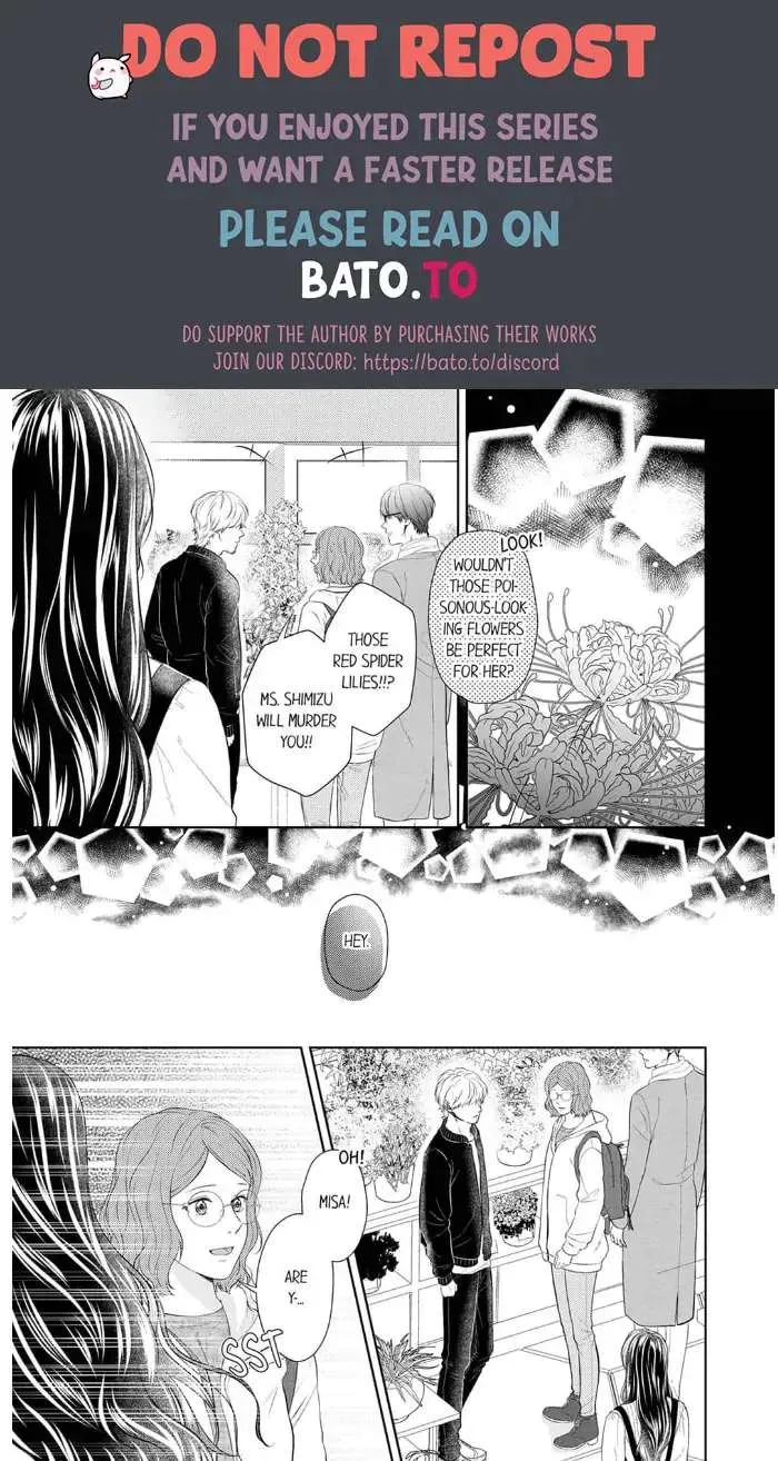 Scabiosa - Chapter 16 - Page 1