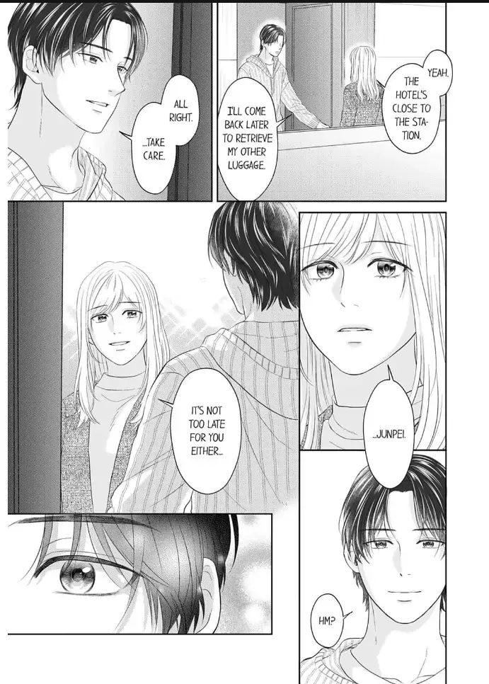 Scabiosa - Chapter 17 - Page 19