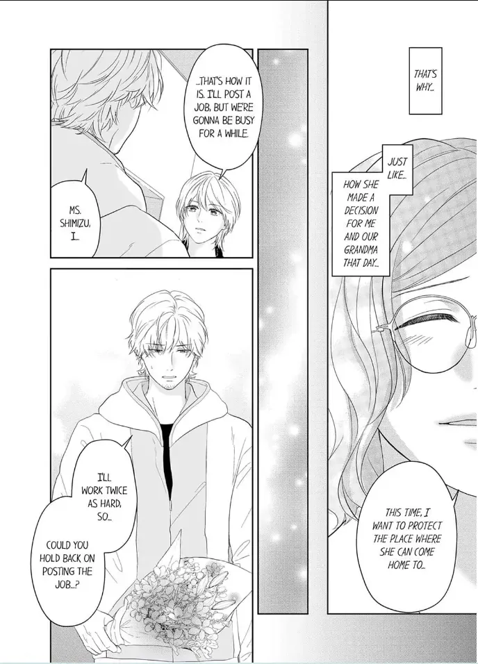 Scabiosa - Chapter 18 - Page 4