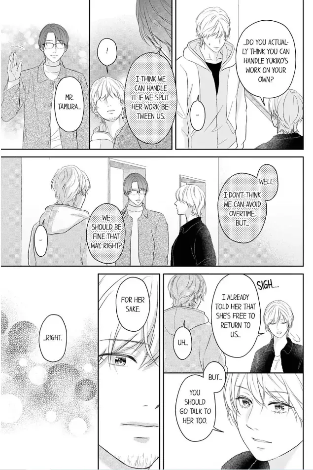 Scabiosa - Chapter 18 - Page 5