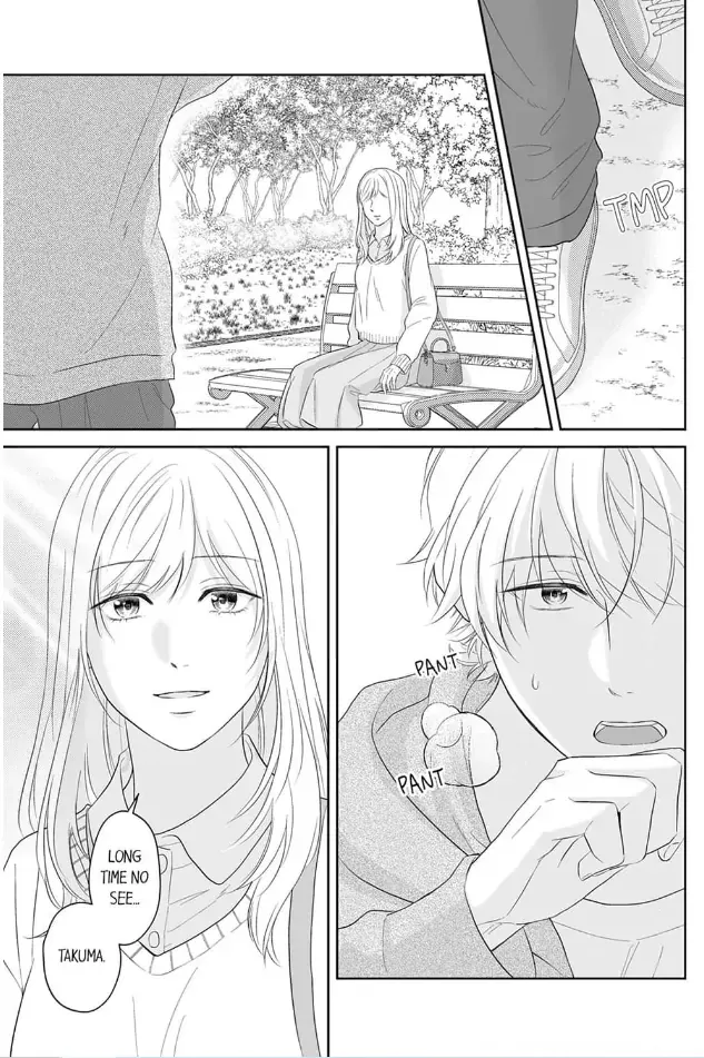 Scabiosa - Chapter 18 - Page 15