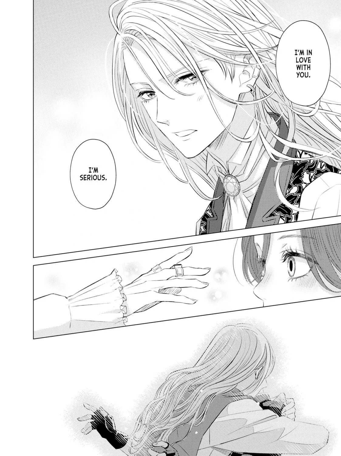 That Looker is Loose - Chapter 11 - Page 11