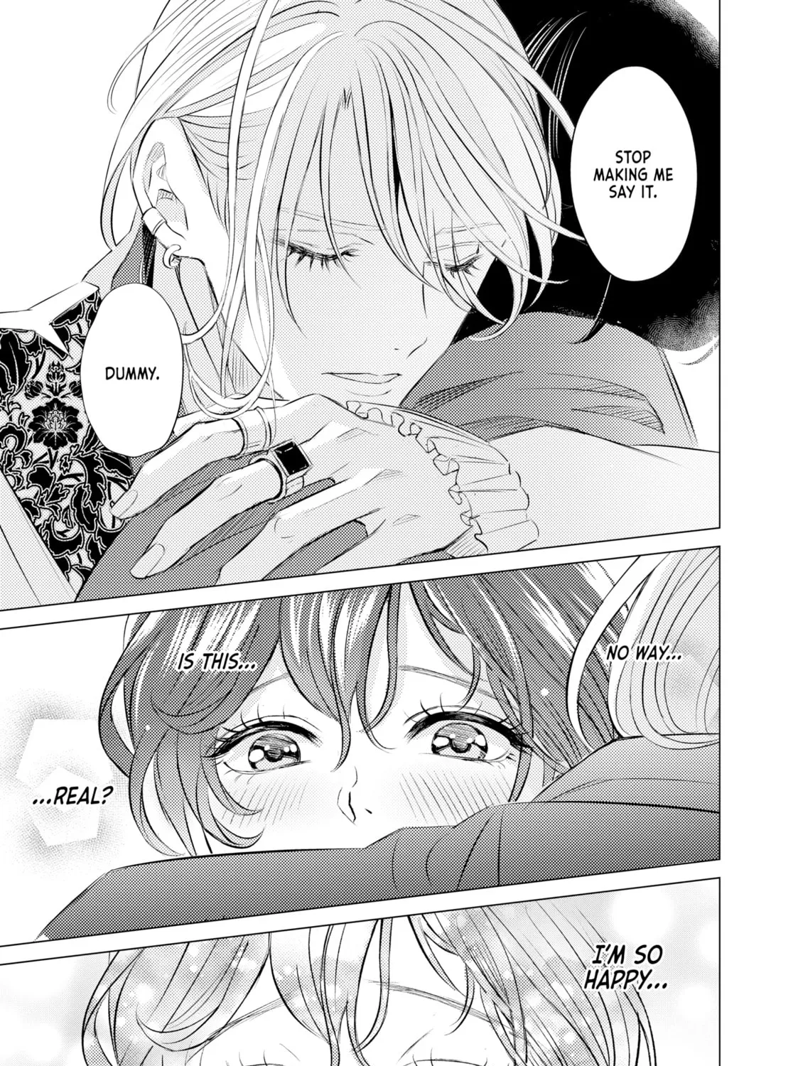 That Looker is Loose - Chapter 11 - Page 13
