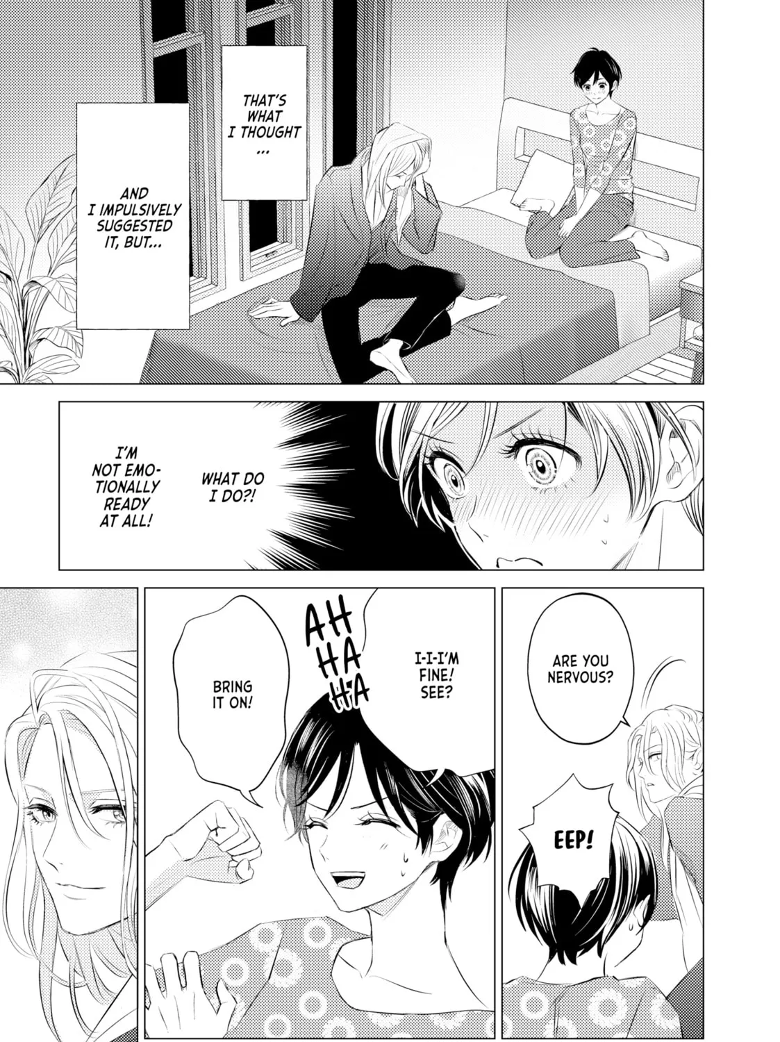 That Looker is Loose - Chapter 11 - Page 21