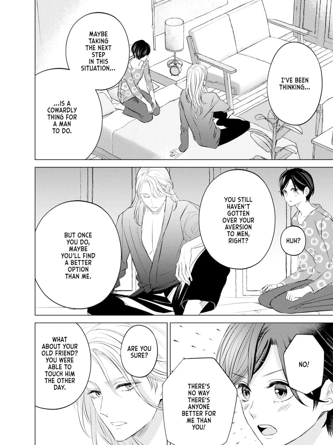 That Looker is Loose - Chapter 11 - Page 23