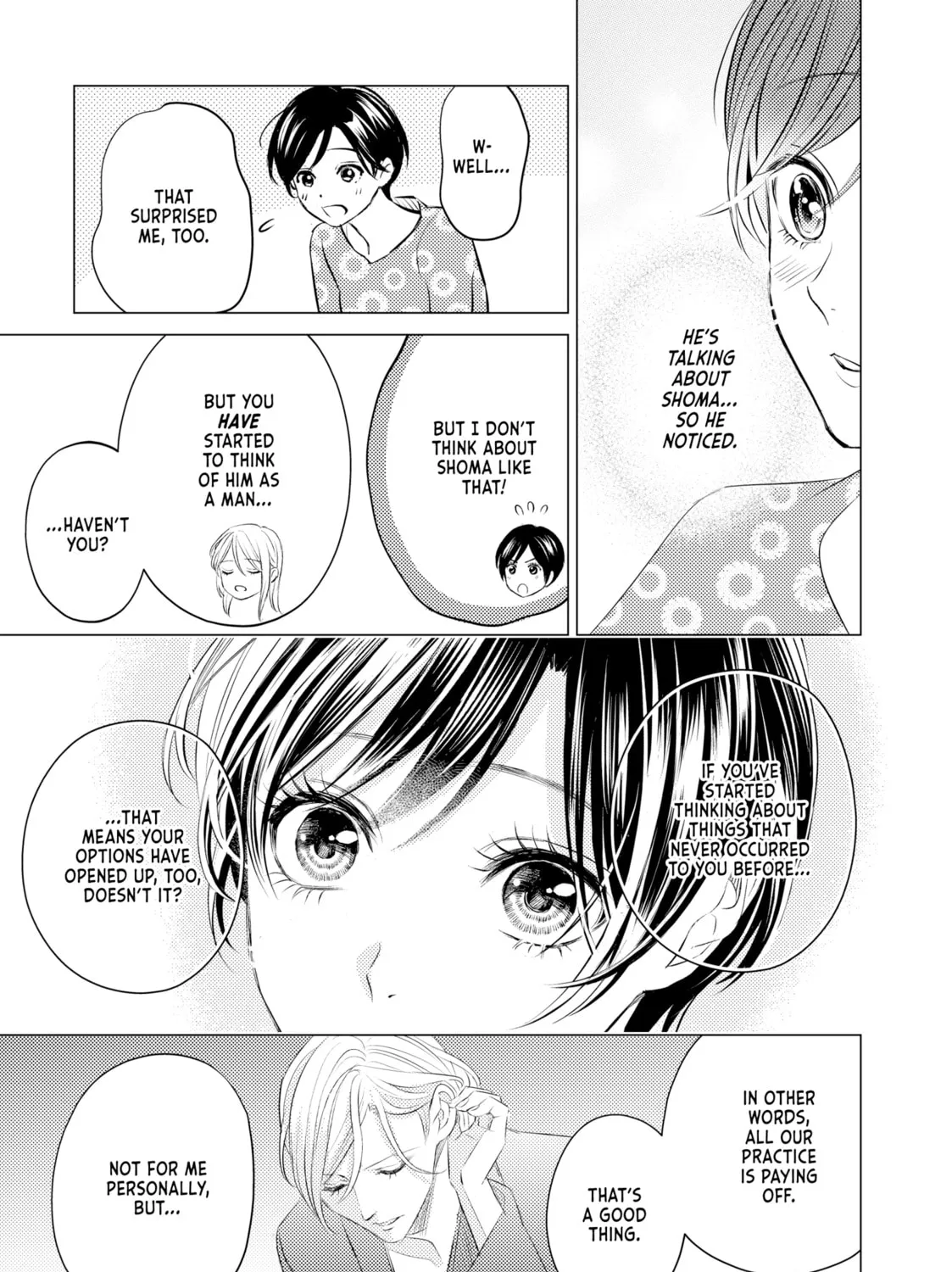 That Looker is Loose - Chapter 11 - Page 25