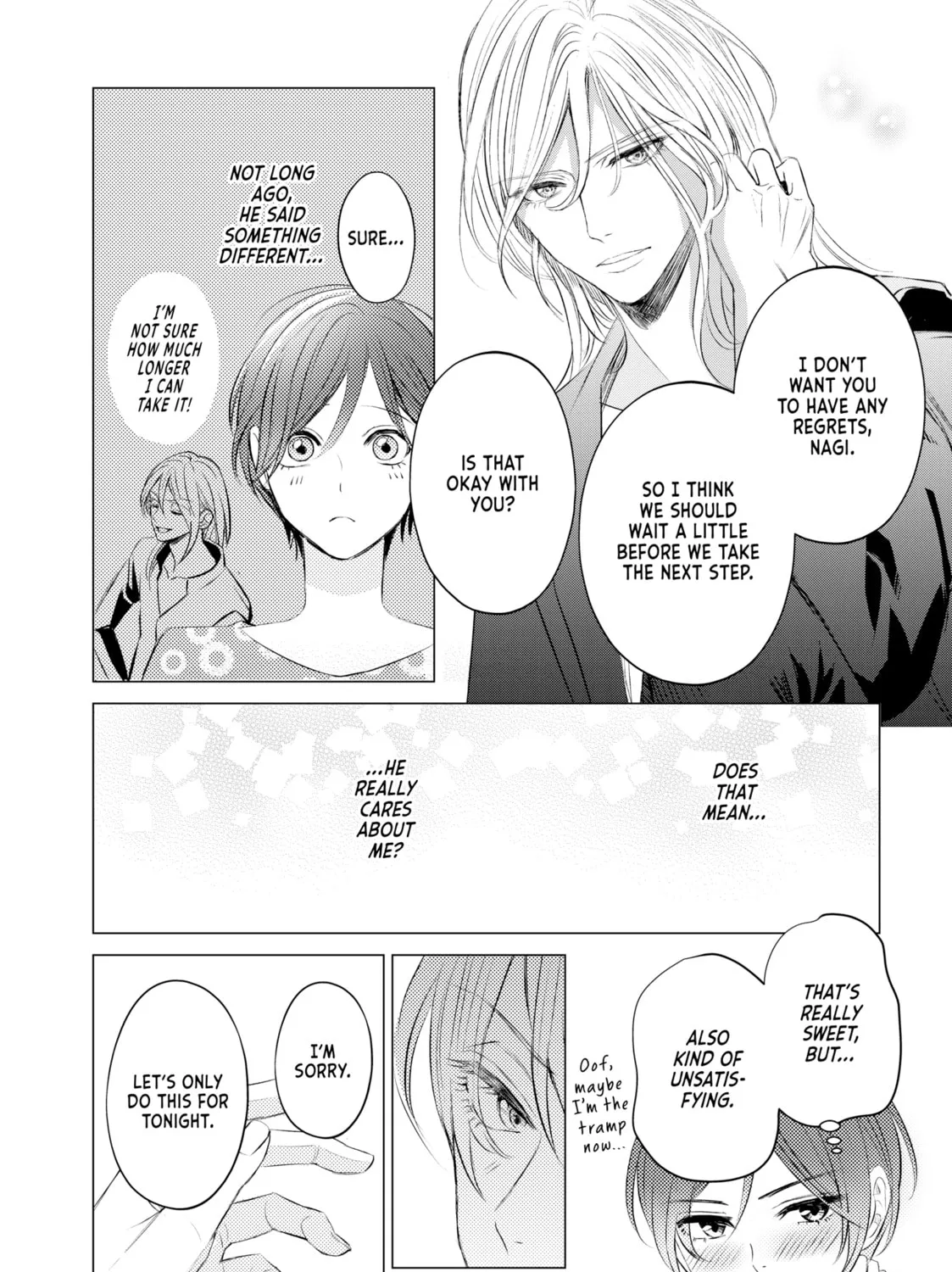 That Looker is Loose - Chapter 11 - Page 27