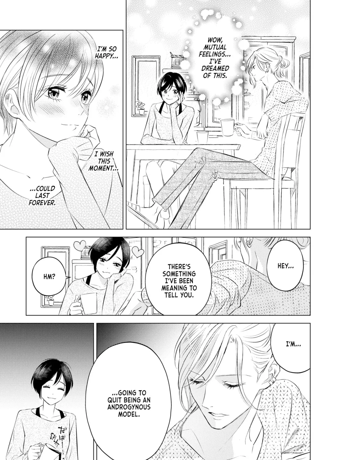 That Looker is Loose - Chapter 11 - Page 37