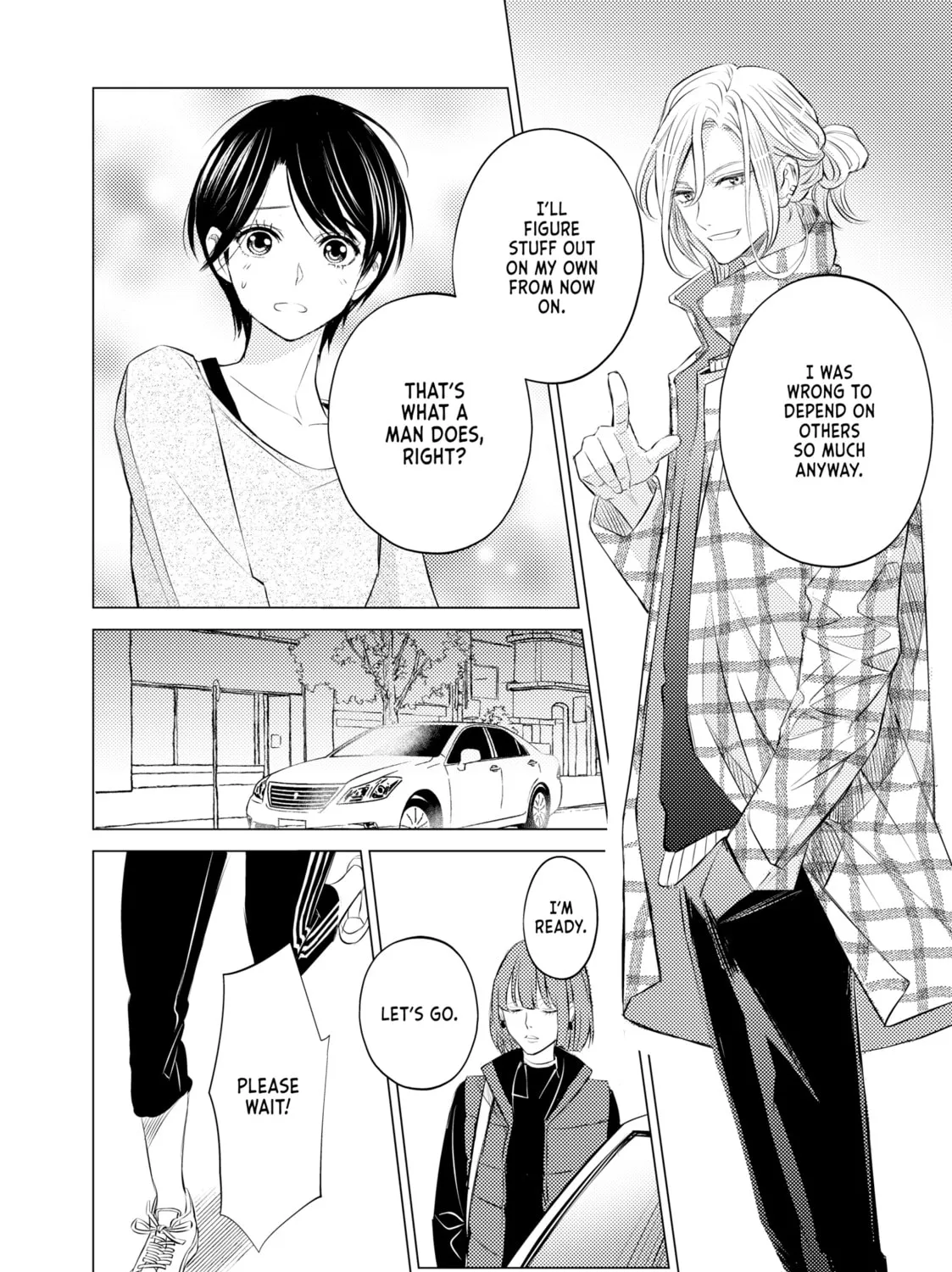 That Looker is Loose - Chapter 11 - Page 43