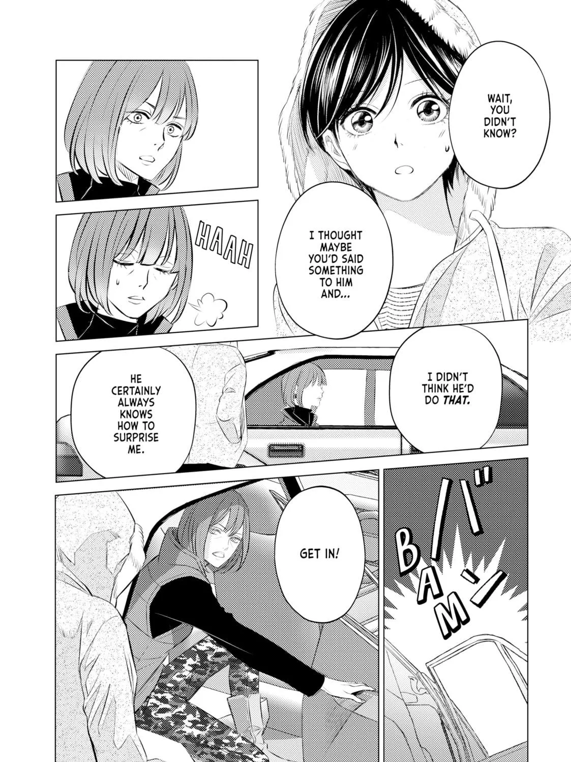 That Looker is Loose - Chapter 11 - Page 47