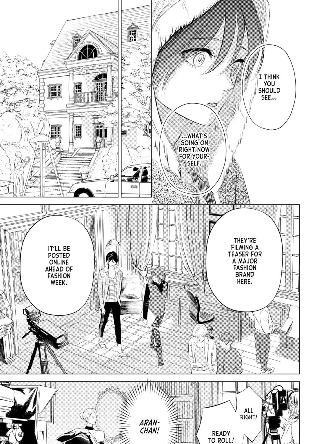 That Looker is Loose - Chapter 11 - Page 49