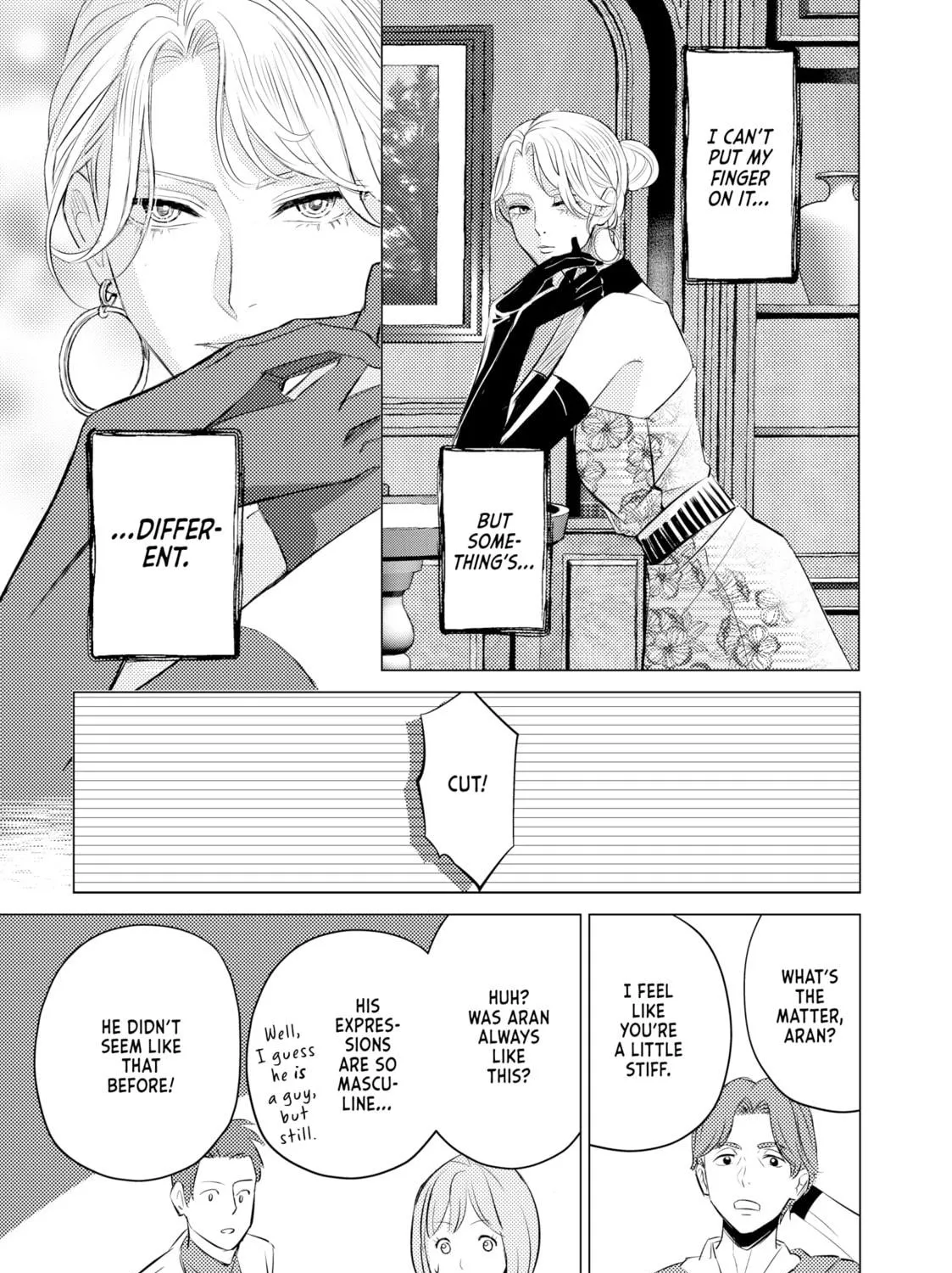 That Looker is Loose - Chapter 11 - Page 53