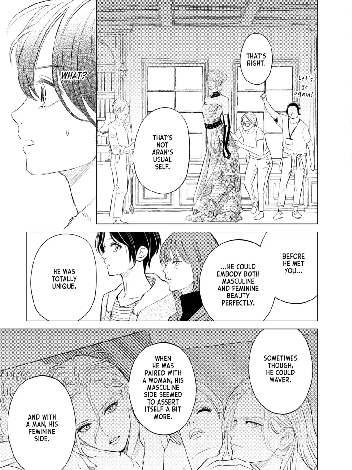 That Looker is Loose - Chapter 11 - Page 57