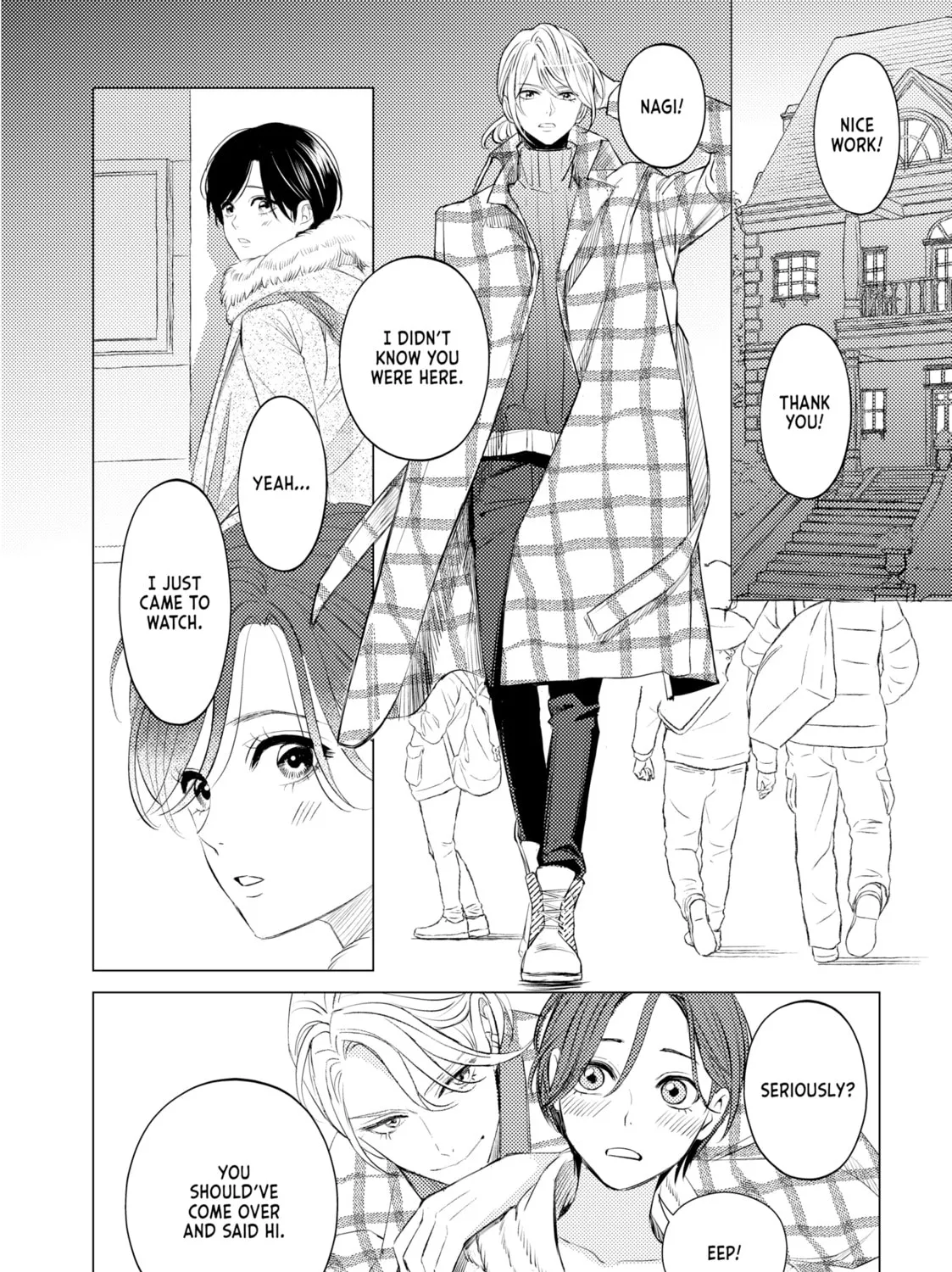 That Looker is Loose - Chapter 12 - Page 3
