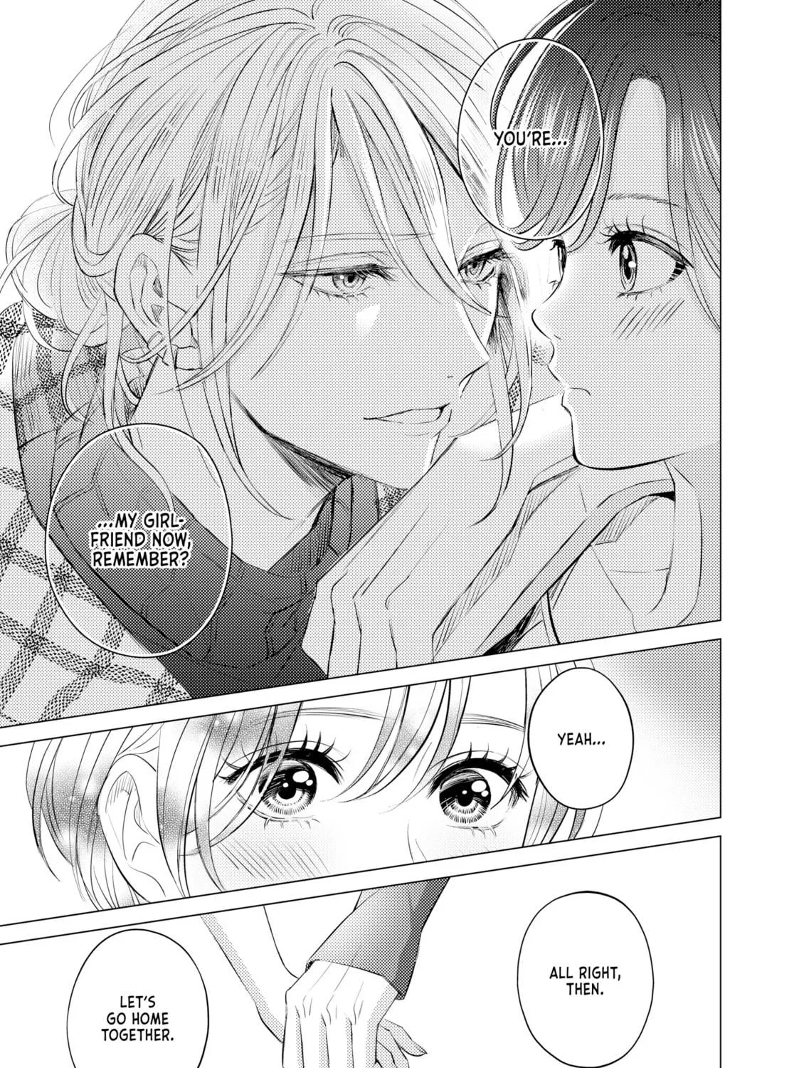 That Looker is Loose - Chapter 12 - Page 5
