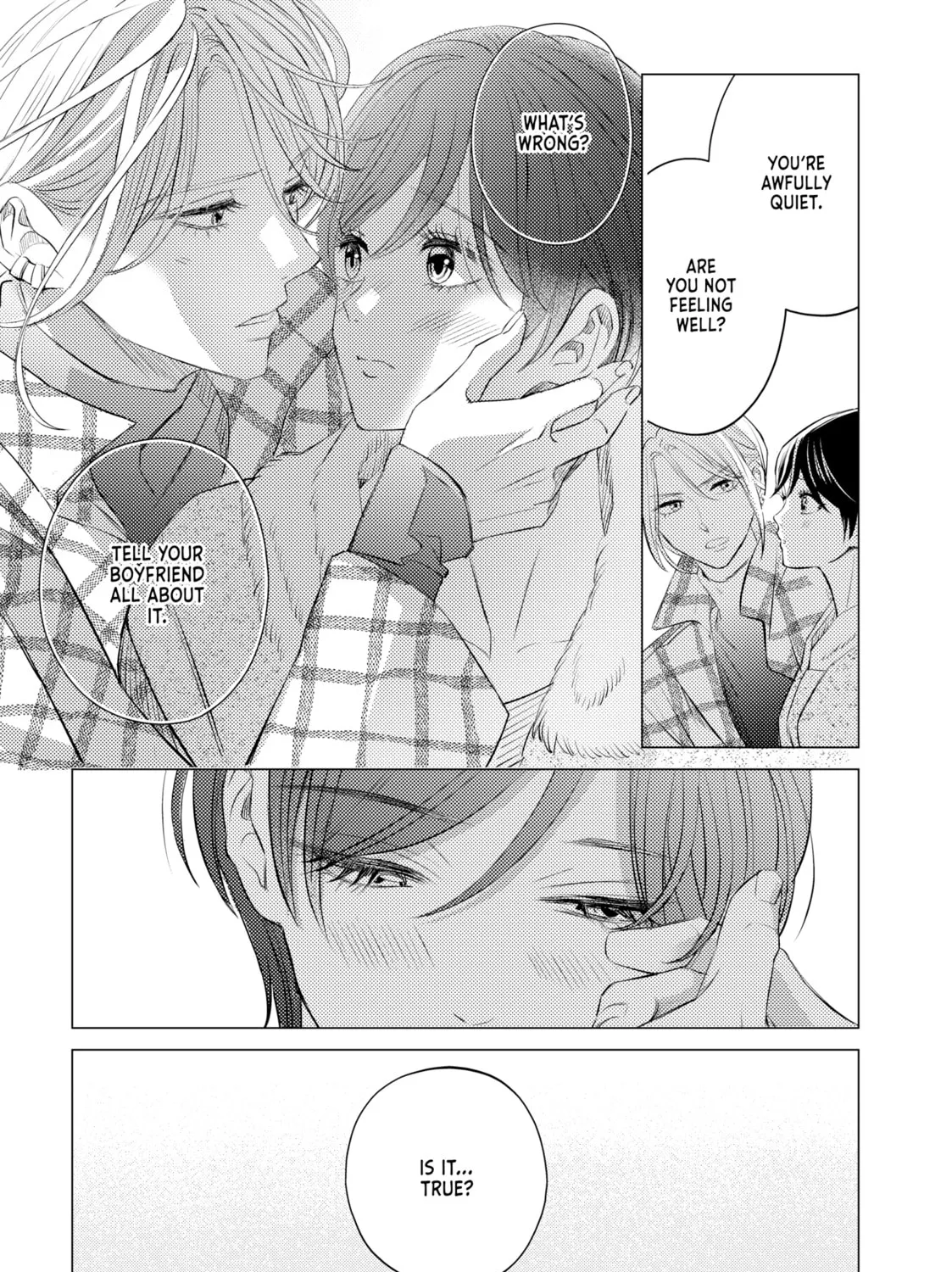 That Looker is Loose - Chapter 12 - Page 9