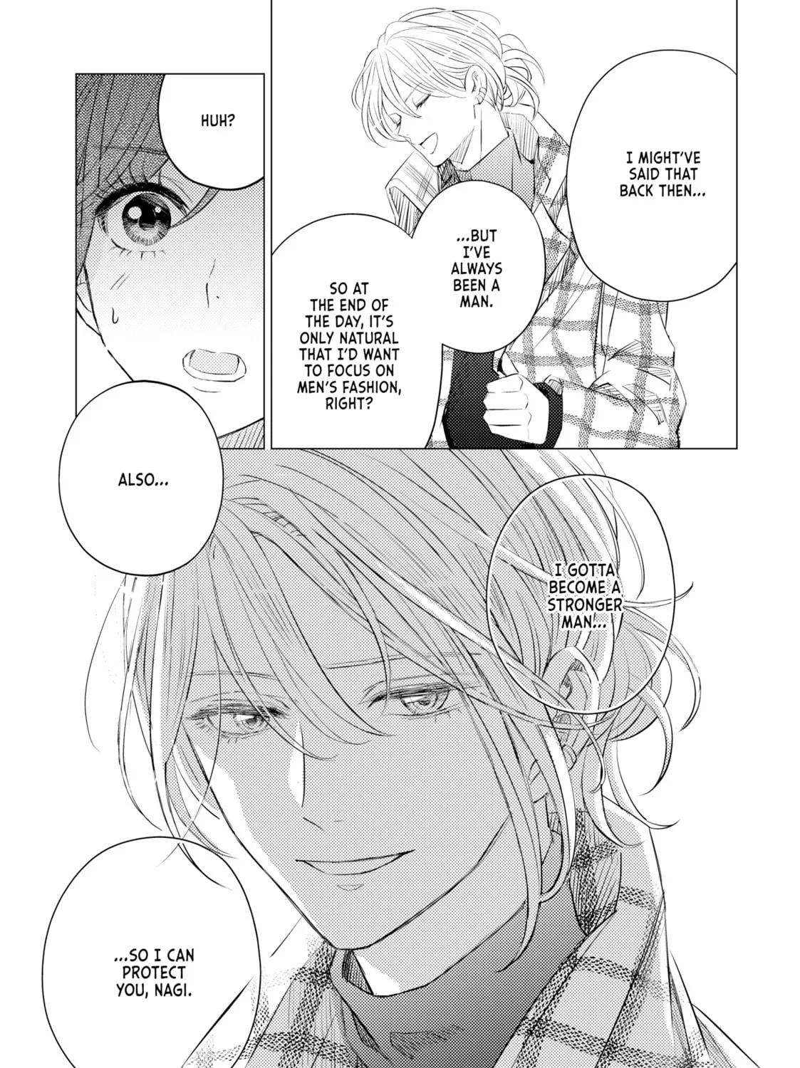That Looker is Loose - Chapter 12 - Page 13