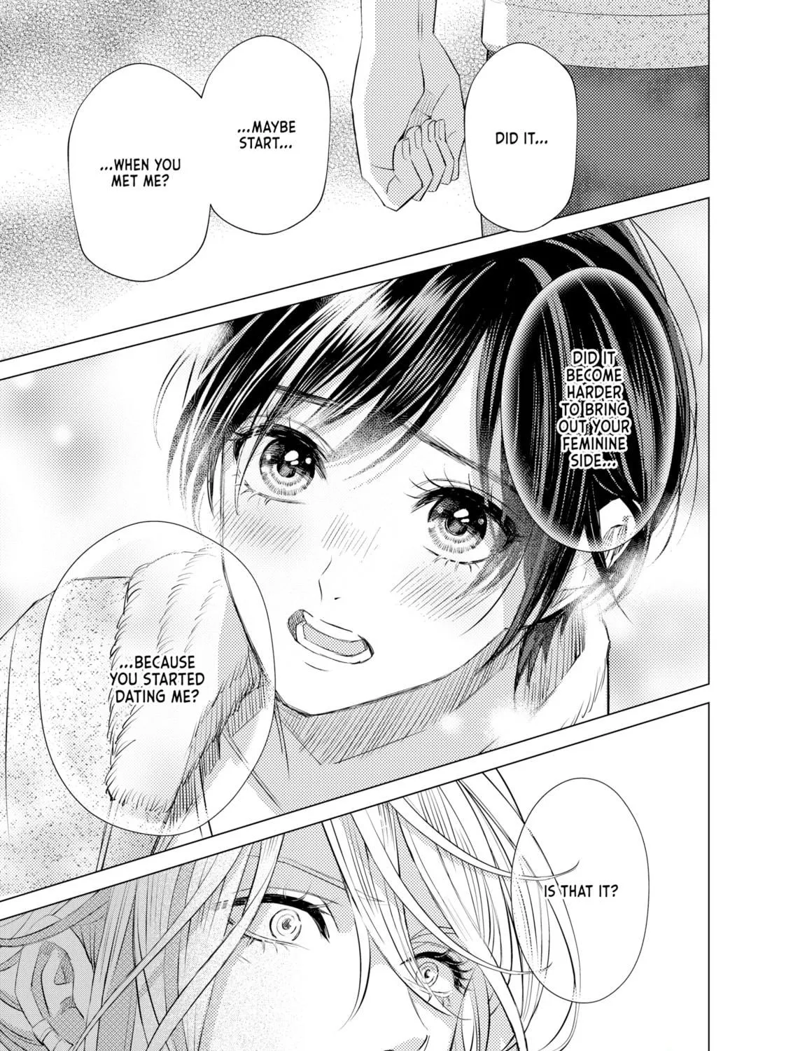 That Looker is Loose - Chapter 12 - Page 17