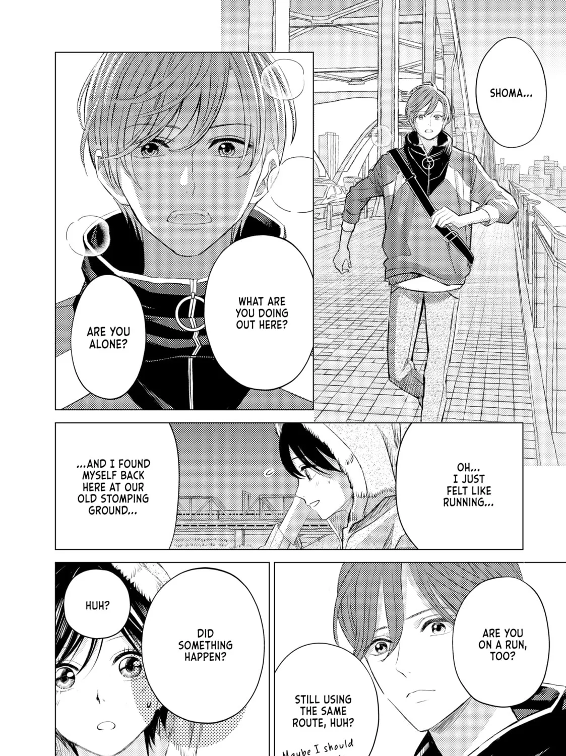 That Looker is Loose - Chapter 12 - Page 27