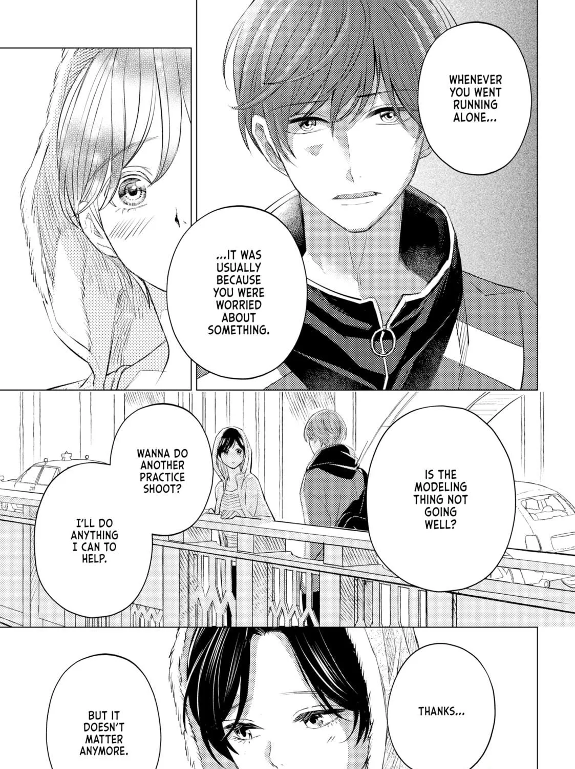That Looker is Loose - Chapter 12 - Page 29