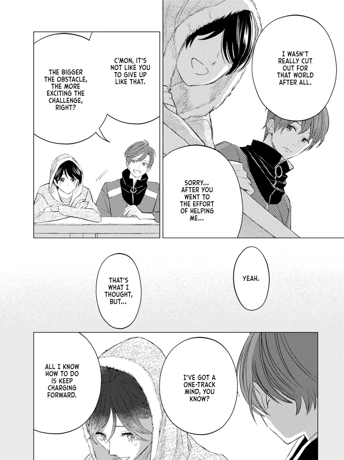 That Looker is Loose - Chapter 12 - Page 31