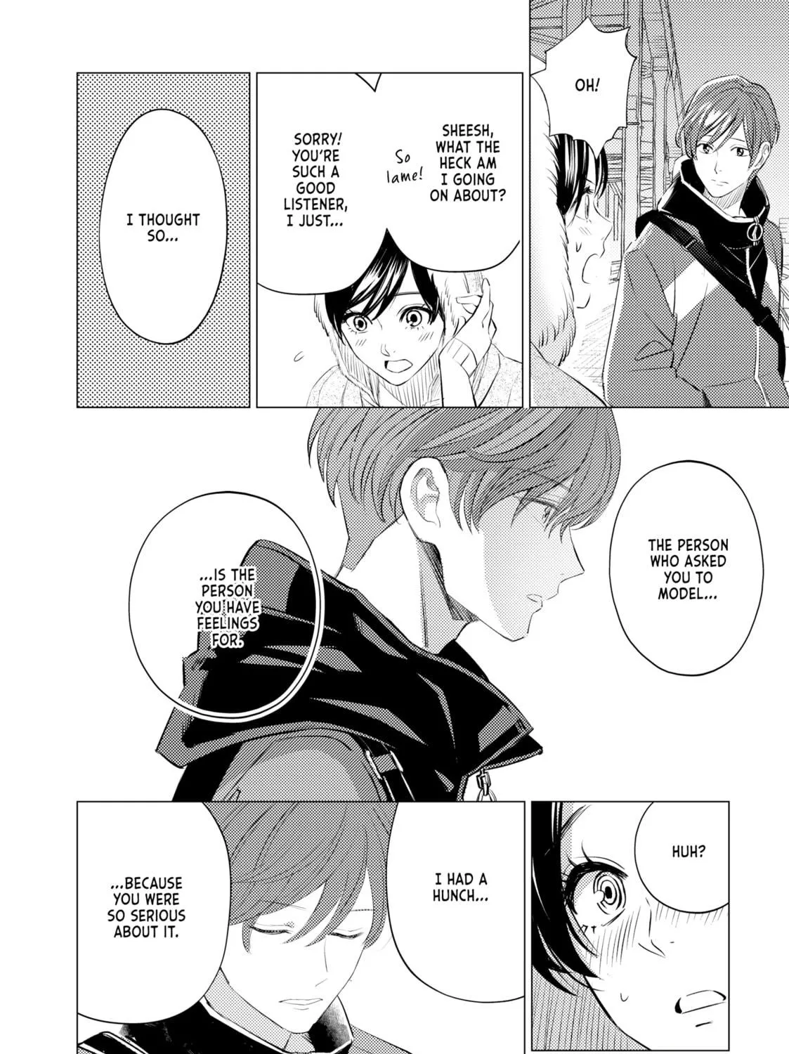 That Looker is Loose - Chapter 12 - Page 35