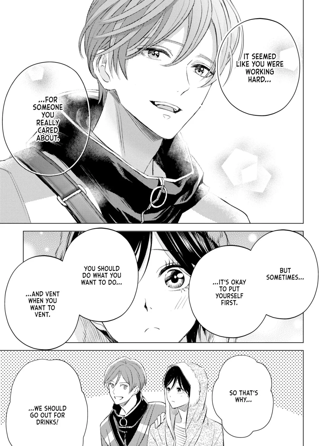 That Looker is Loose - Chapter 12 - Page 37