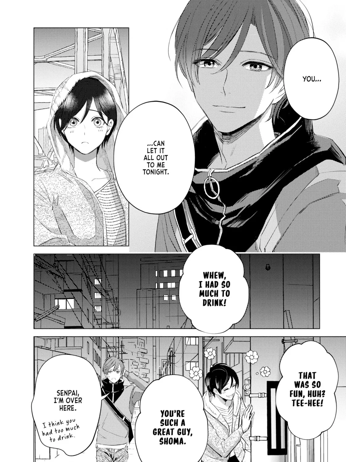 That Looker is Loose - Chapter 12 - Page 39