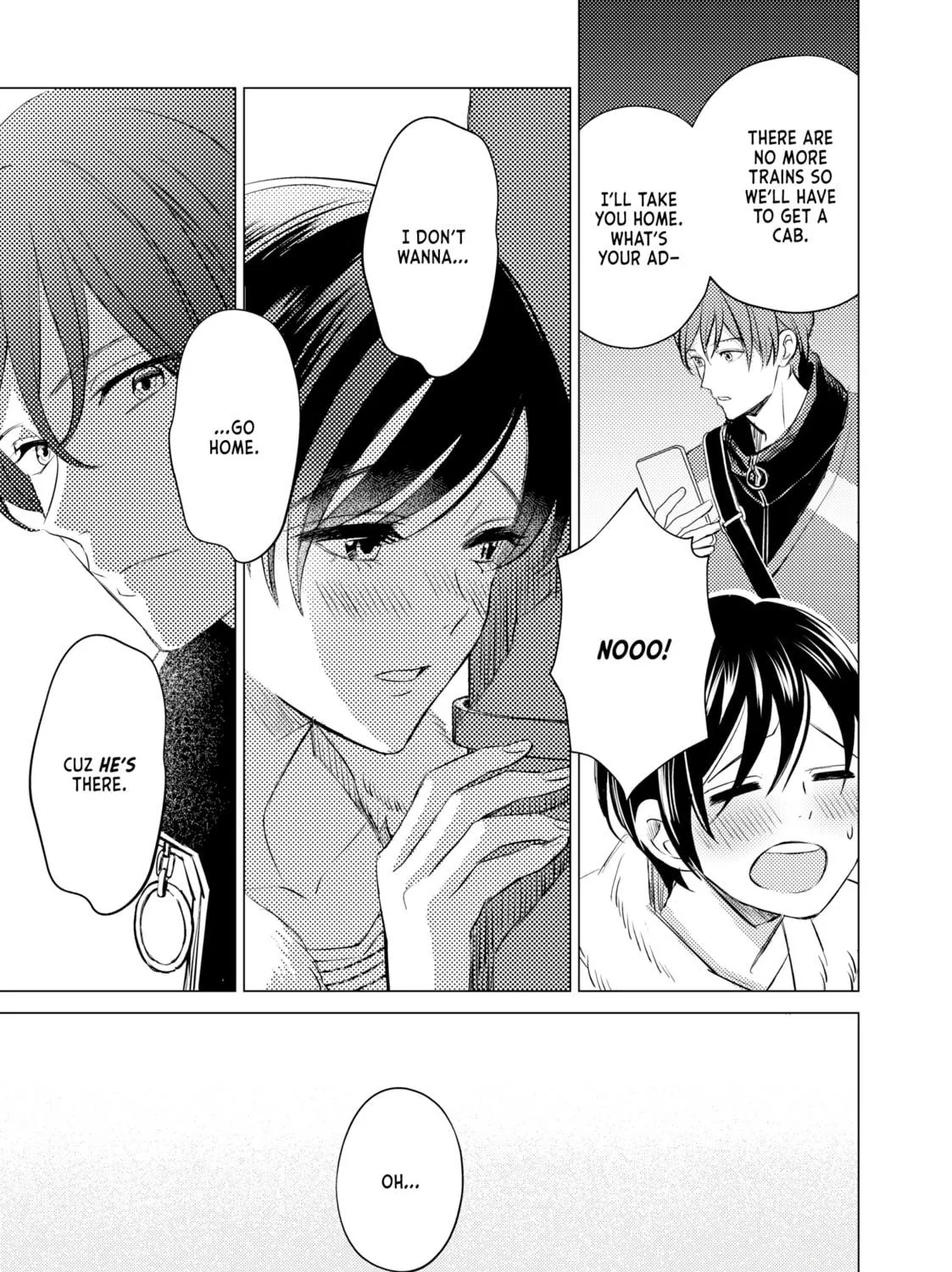 That Looker is Loose - Chapter 12 - Page 41
