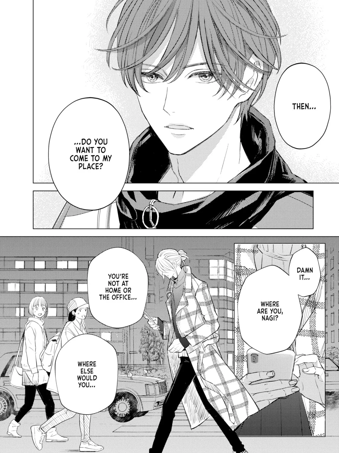 That Looker is Loose - Chapter 12 - Page 43