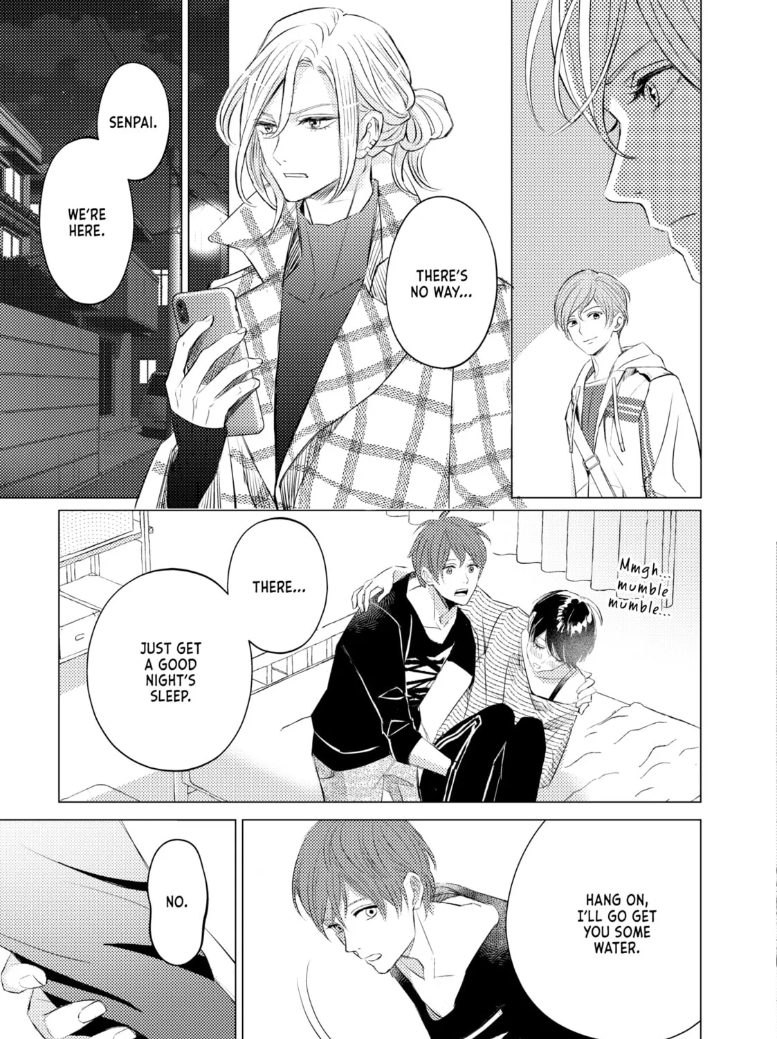 That Looker is Loose - Chapter 12 - Page 45