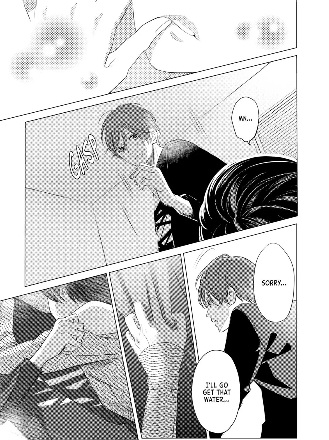 That Looker is Loose - Chapter 12 - Page 49