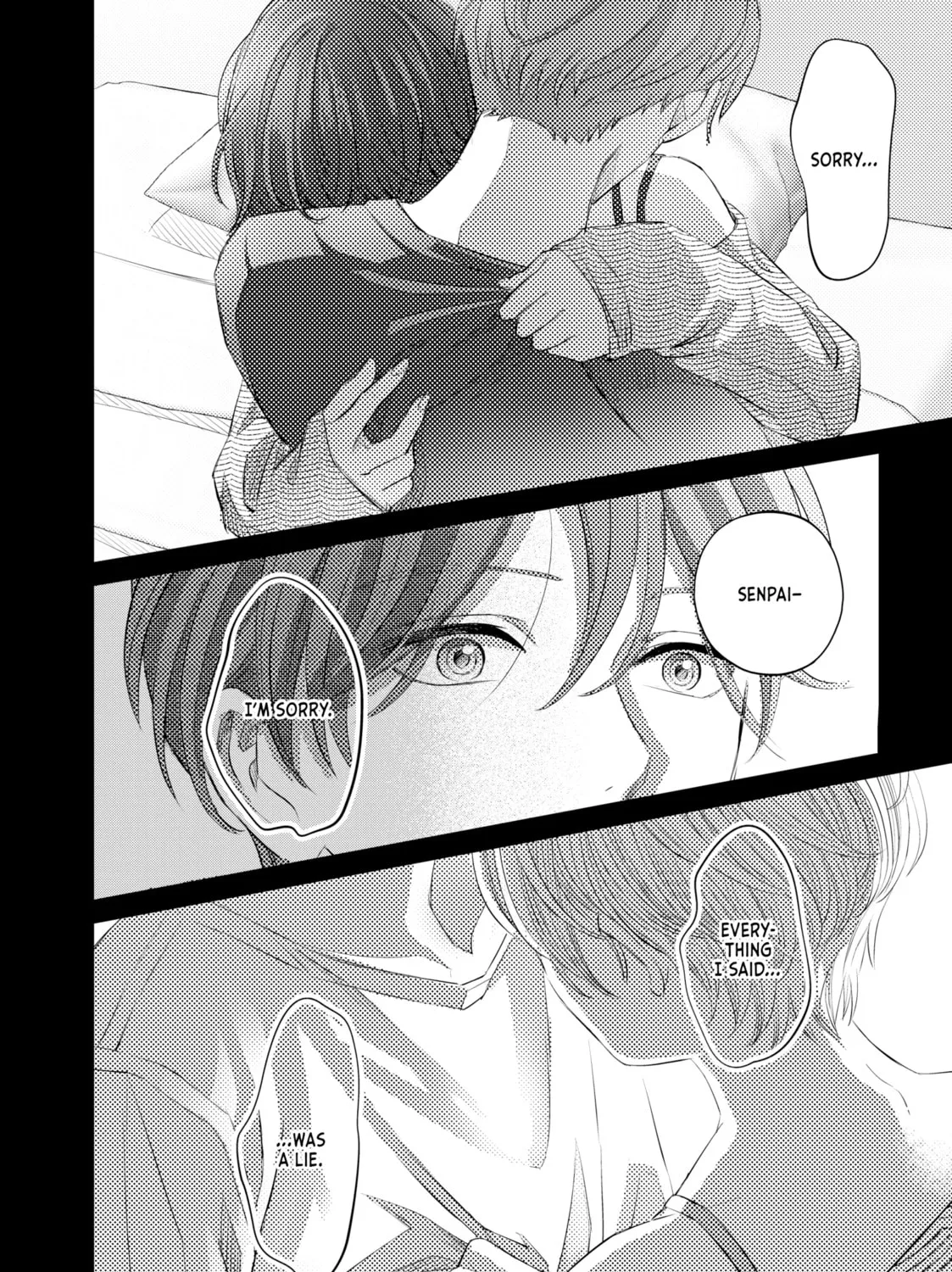 That Looker is Loose - Chapter 12 - Page 51