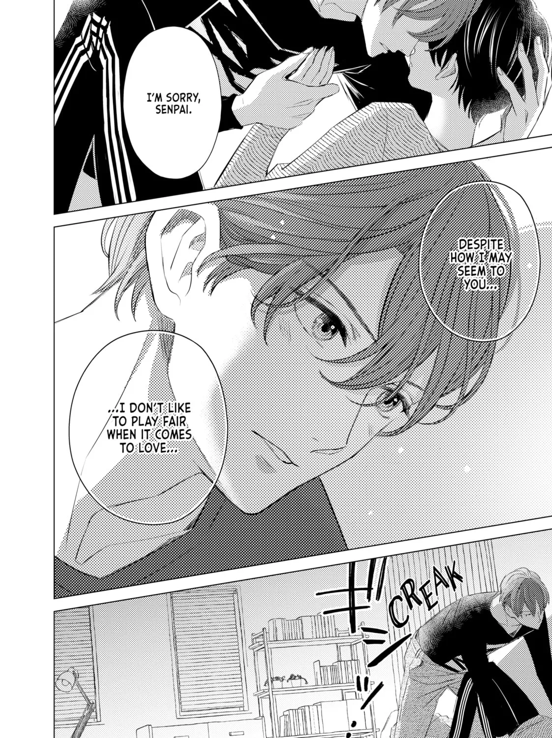 That Looker is Loose - Chapter 12 - Page 55