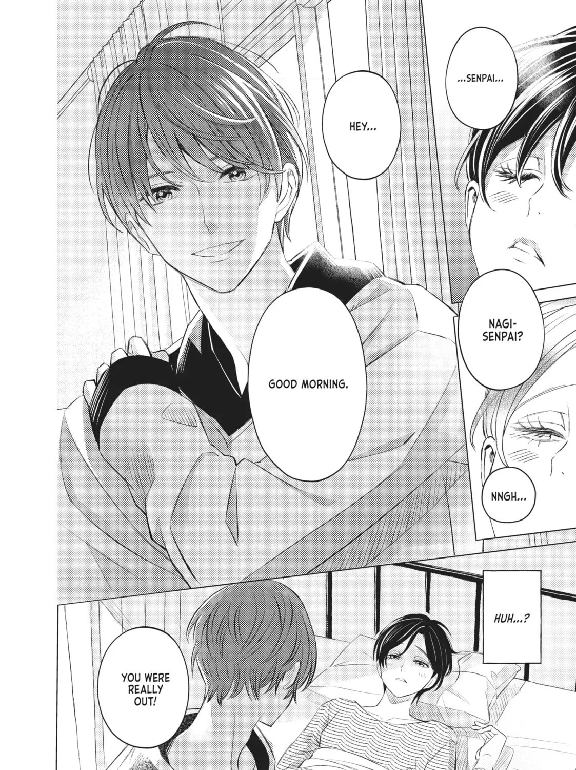 That Looker is Loose - Chapter 13 - Page 3