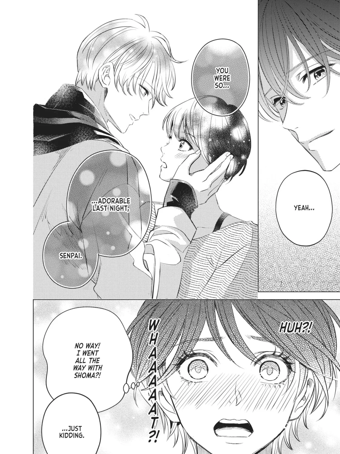 That Looker is Loose - Chapter 13 - Page 7