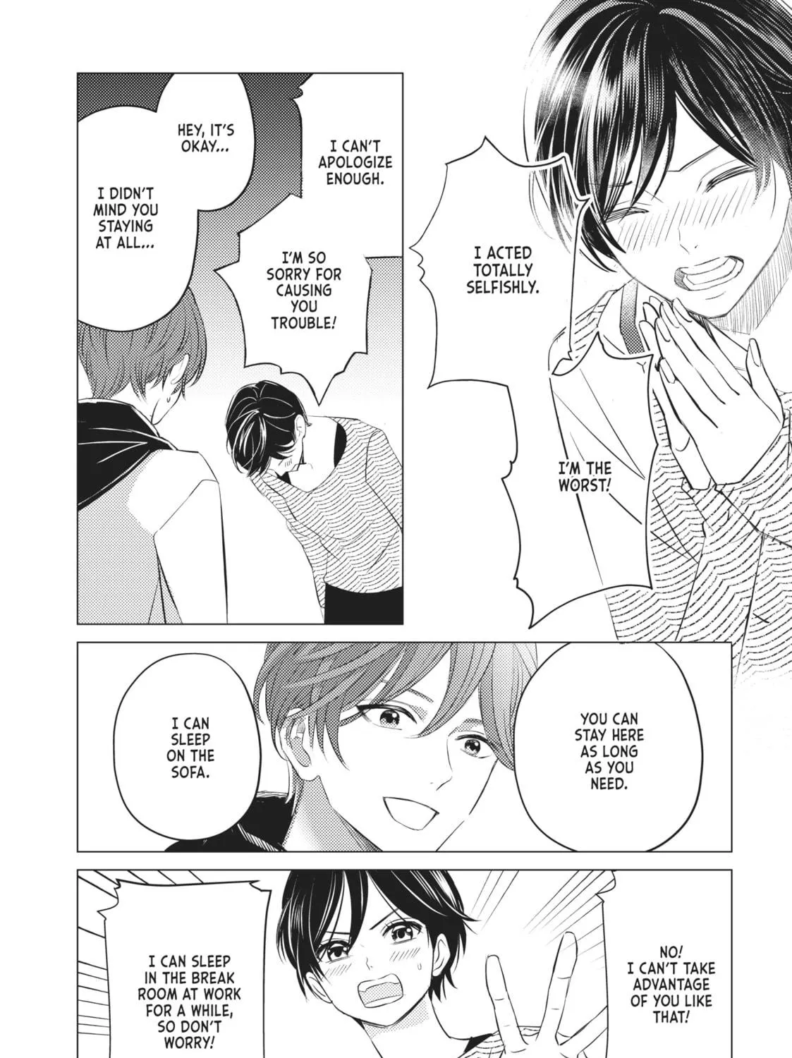 That Looker is Loose - Chapter 13 - Page 11